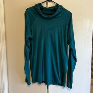 Melanzana wool hoodie Men’s Size L